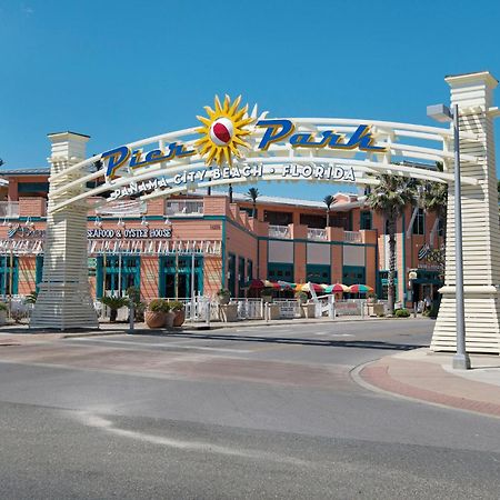 Large Balcony! Gulf Front Master Suite! Many Amenities On-Site! Panama City Beach Dış mekan fotoğraf