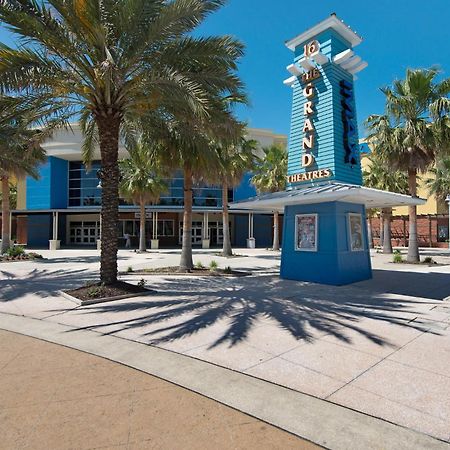 Large Balcony! Gulf Front Master Suite! Many Amenities On-Site! Panama City Beach Dış mekan fotoğraf
