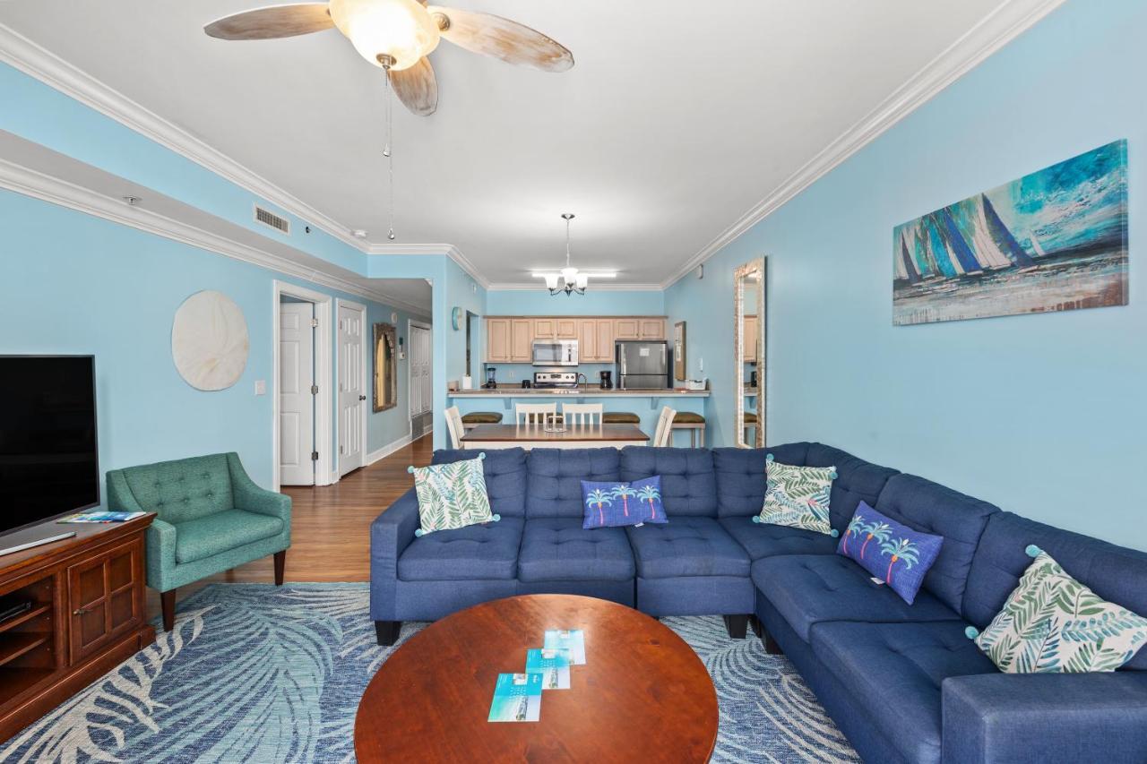 Large Balcony! Gulf Front Master Suite! Many Amenities On-Site! Panama City Beach Dış mekan fotoğraf