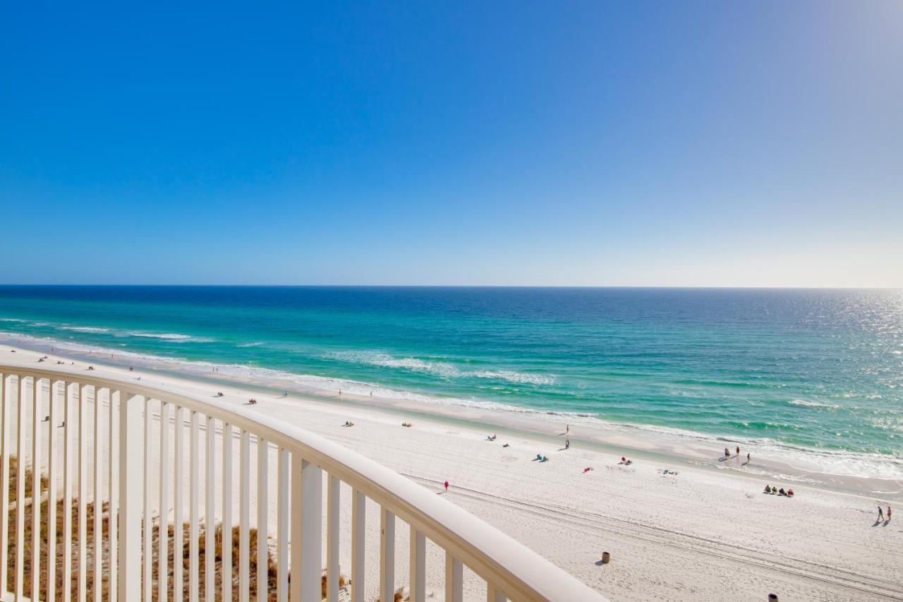Large Balcony! Gulf Front Master Suite! Many Amenities On-Site! Panama City Beach Dış mekan fotoğraf
