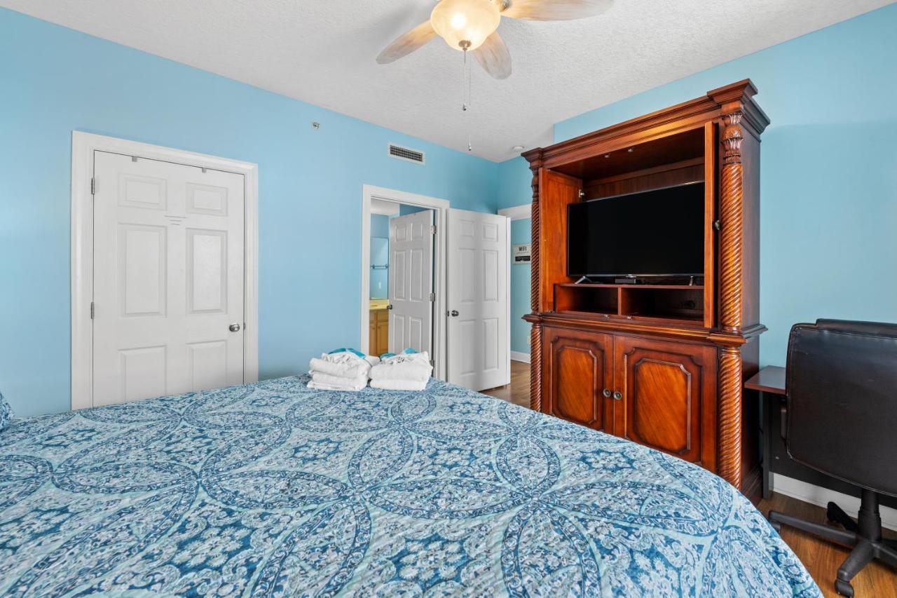 Large Balcony! Gulf Front Master Suite! Many Amenities On-Site! Panama City Beach Dış mekan fotoğraf