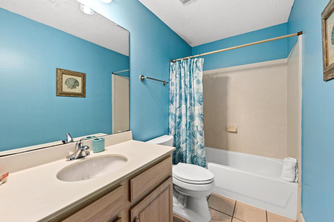 Large Balcony! Gulf Front Master Suite! Many Amenities On-Site! Panama City Beach Dış mekan fotoğraf