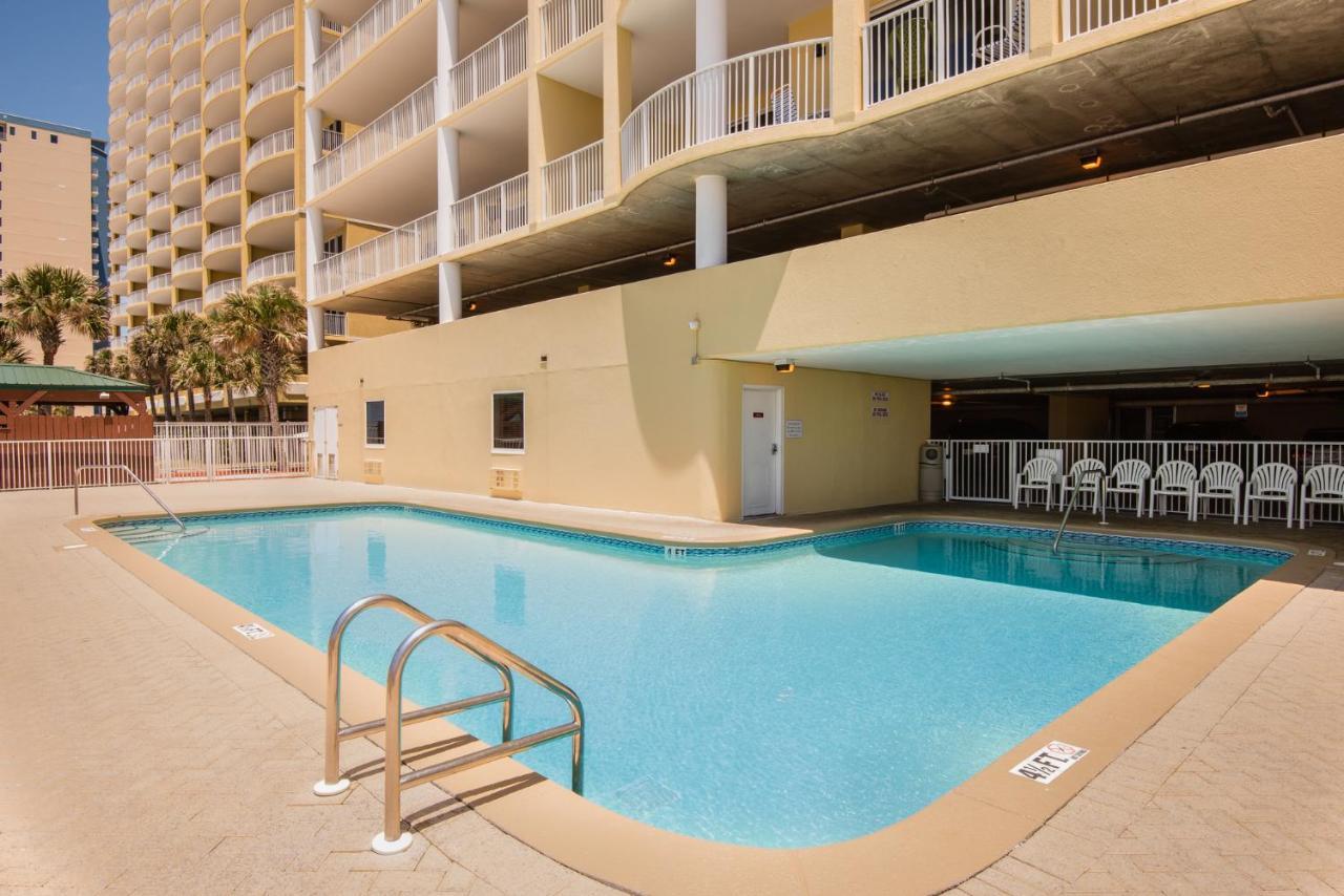 Large Balcony! Gulf Front Master Suite! Many Amenities On-Site! Panama City Beach Dış mekan fotoğraf