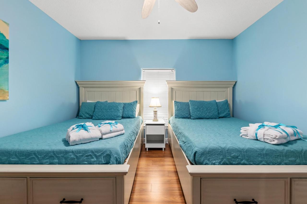 Large Balcony! Gulf Front Master Suite! Many Amenities On-Site! Panama City Beach Dış mekan fotoğraf
