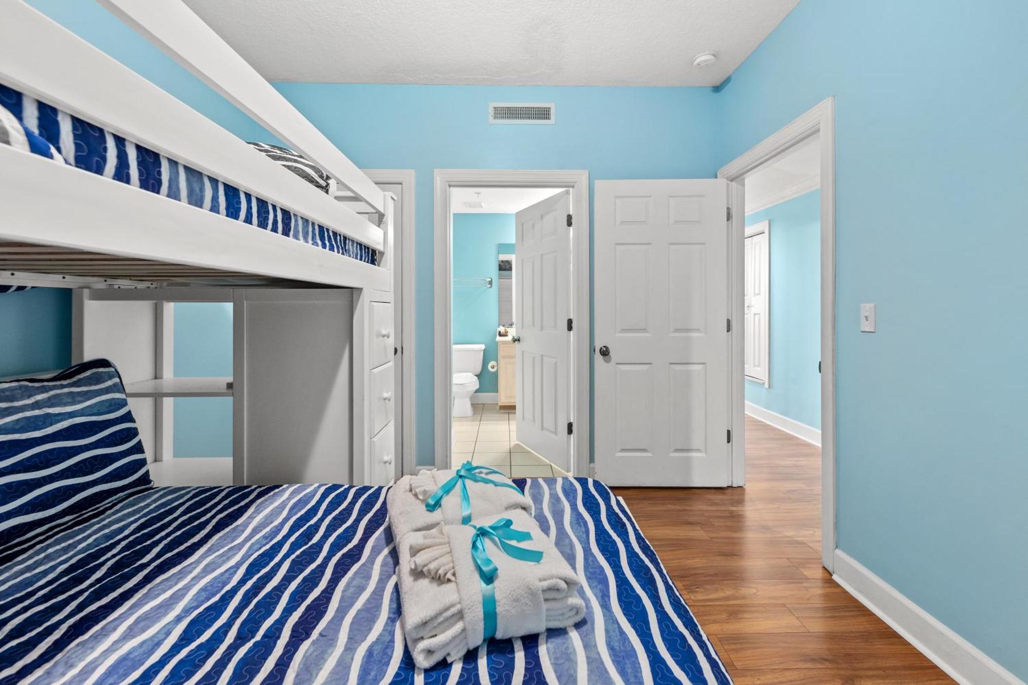 Large Balcony! Gulf Front Master Suite! Many Amenities On-Site! Panama City Beach Dış mekan fotoğraf