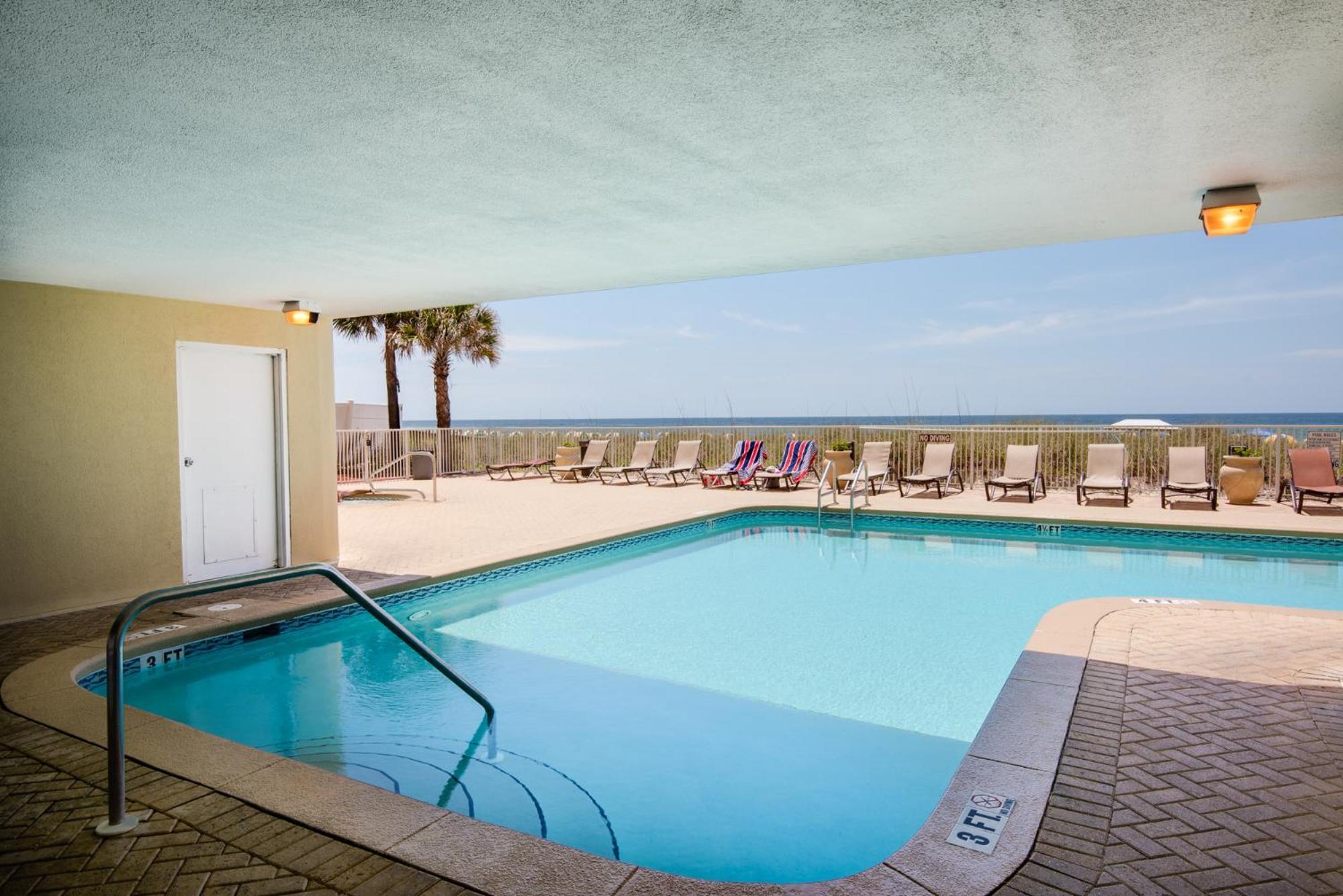 Large Balcony! Gulf Front Master Suite! Many Amenities On-Site! Panama City Beach Dış mekan fotoğraf