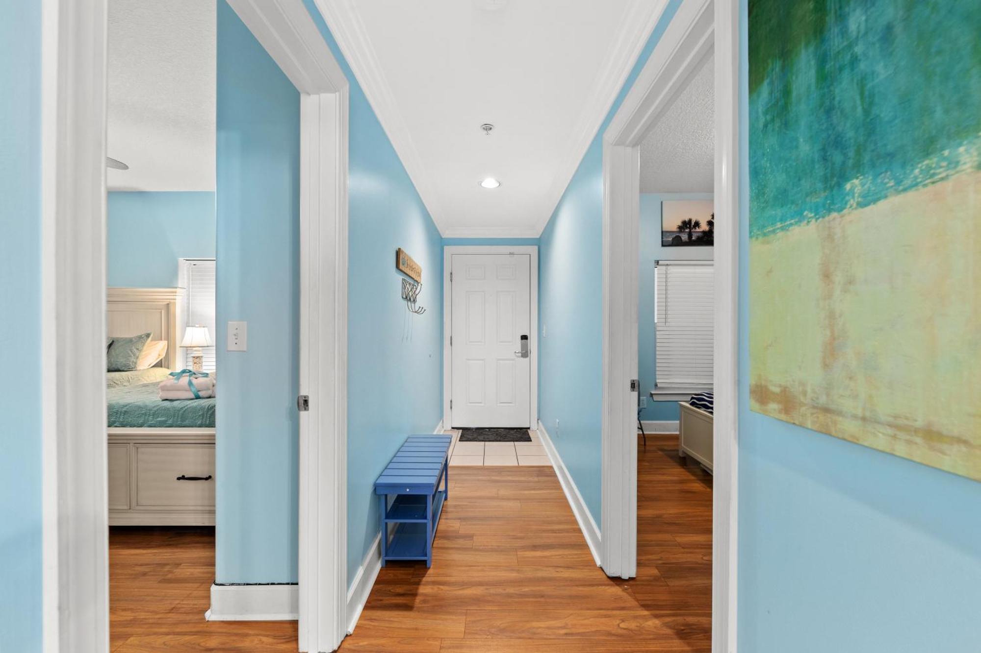 Large Balcony! Gulf Front Master Suite! Many Amenities On-Site! Panama City Beach Dış mekan fotoğraf
