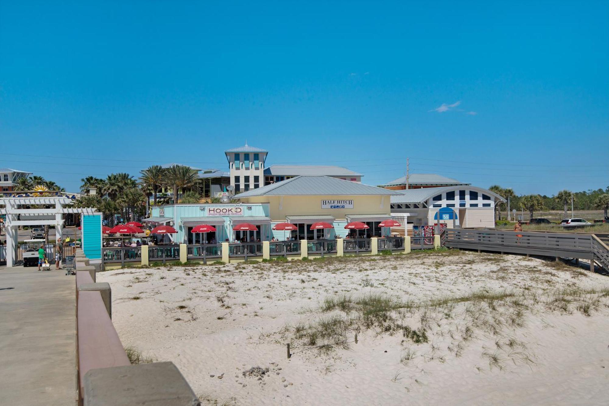 Large Balcony! Gulf Front Master Suite! Many Amenities On-Site! Panama City Beach Dış mekan fotoğraf