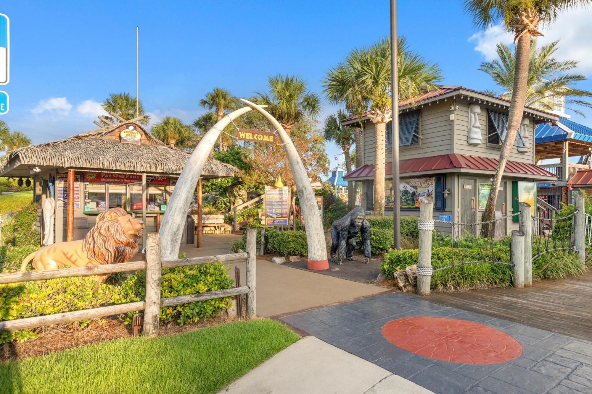 Large Balcony! Gulf Front Master Suite! Many Amenities On-Site! Panama City Beach Dış mekan fotoğraf
