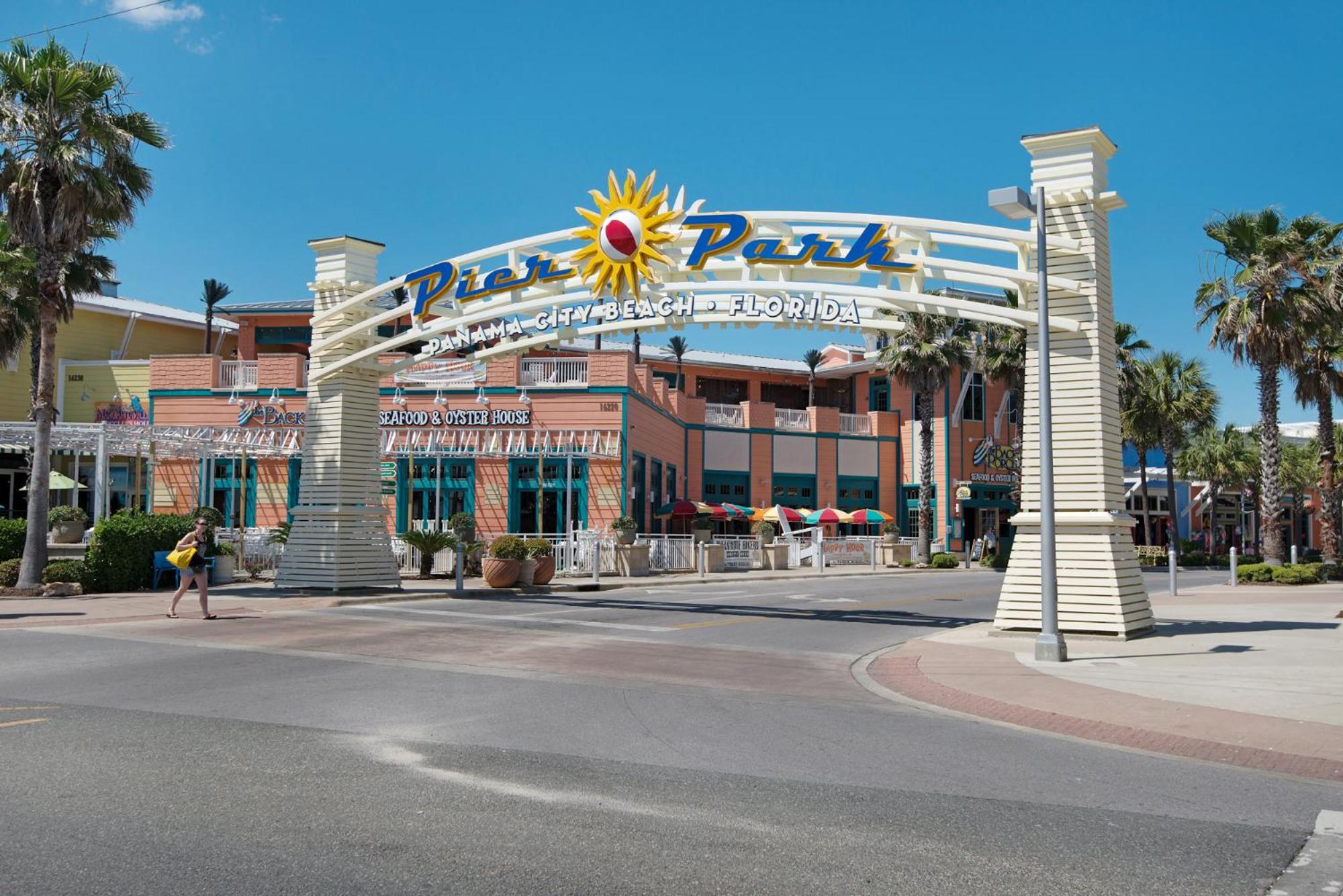Large Balcony! Gulf Front Master Suite! Many Amenities On-Site! Panama City Beach Dış mekan fotoğraf