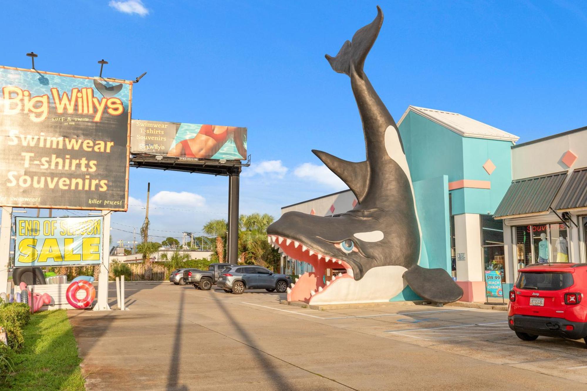 Large Balcony! Gulf Front Master Suite! Many Amenities On-Site! Panama City Beach Dış mekan fotoğraf